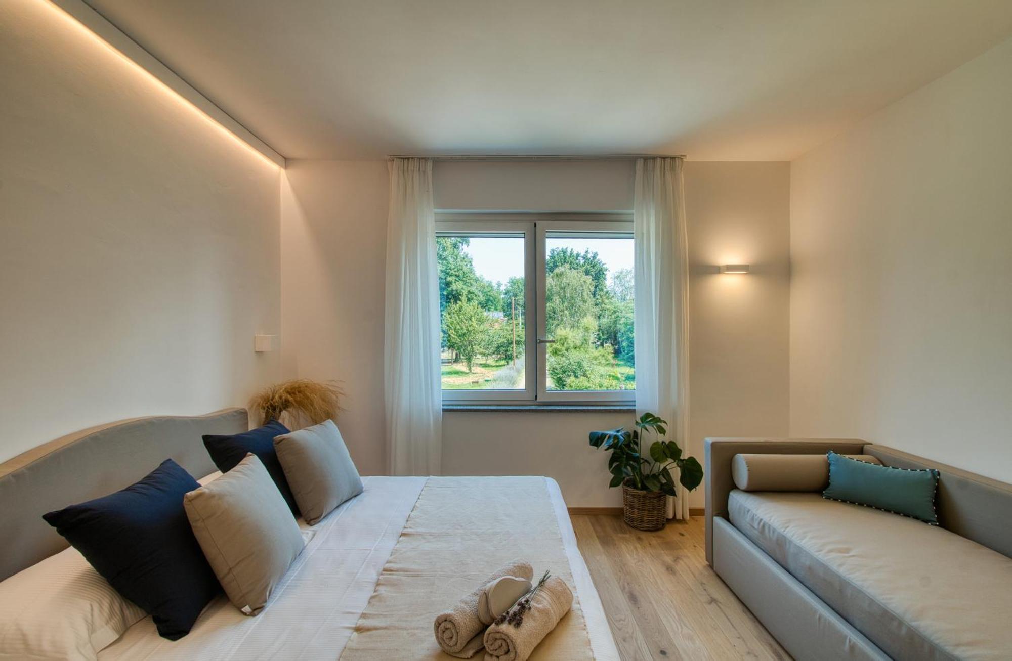 Hotel Agrirelais La Bolla Agliè Zewnętrze zdjęcie