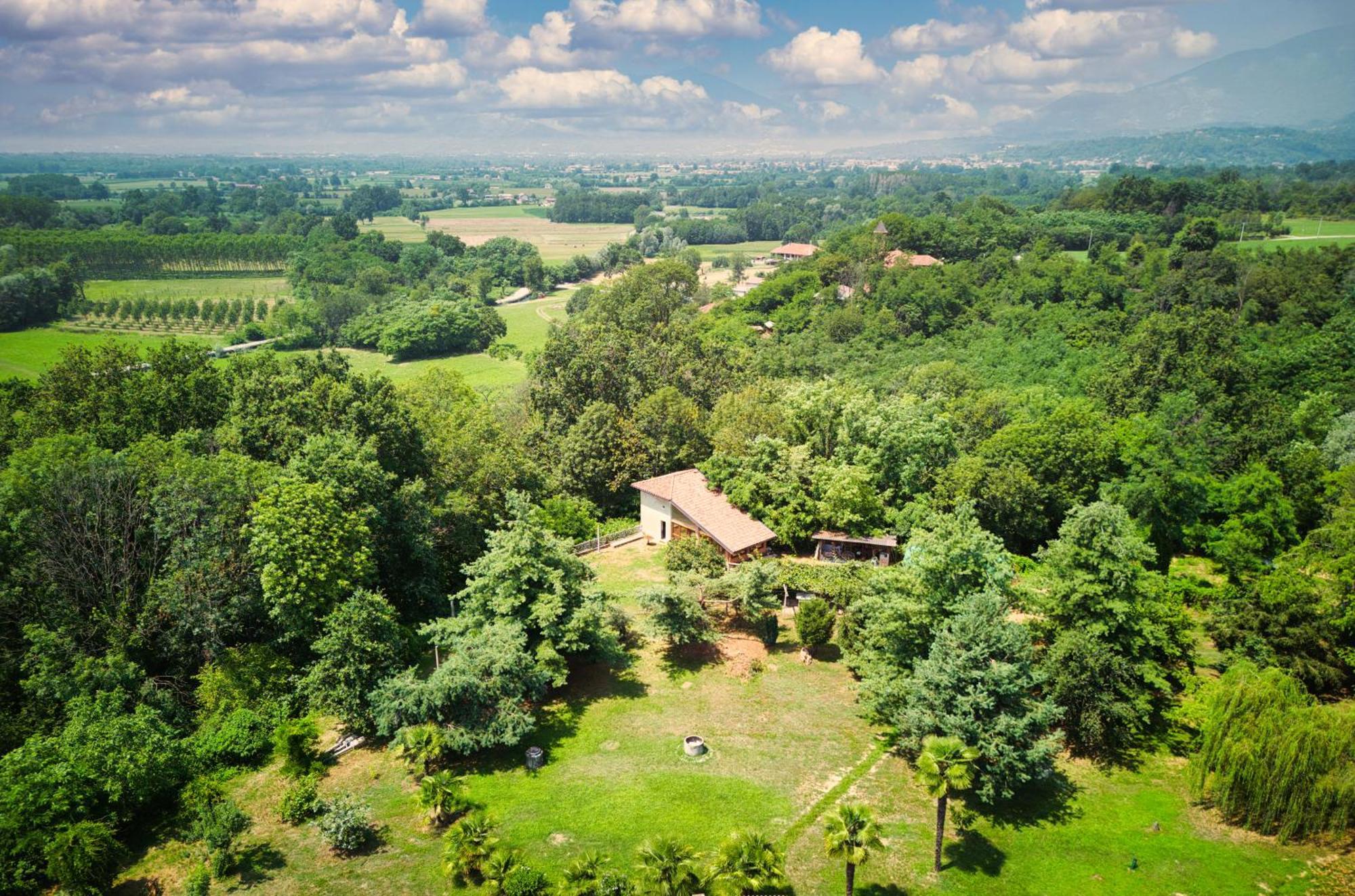 Hotel Agrirelais La Bolla Agliè Zewnętrze zdjęcie