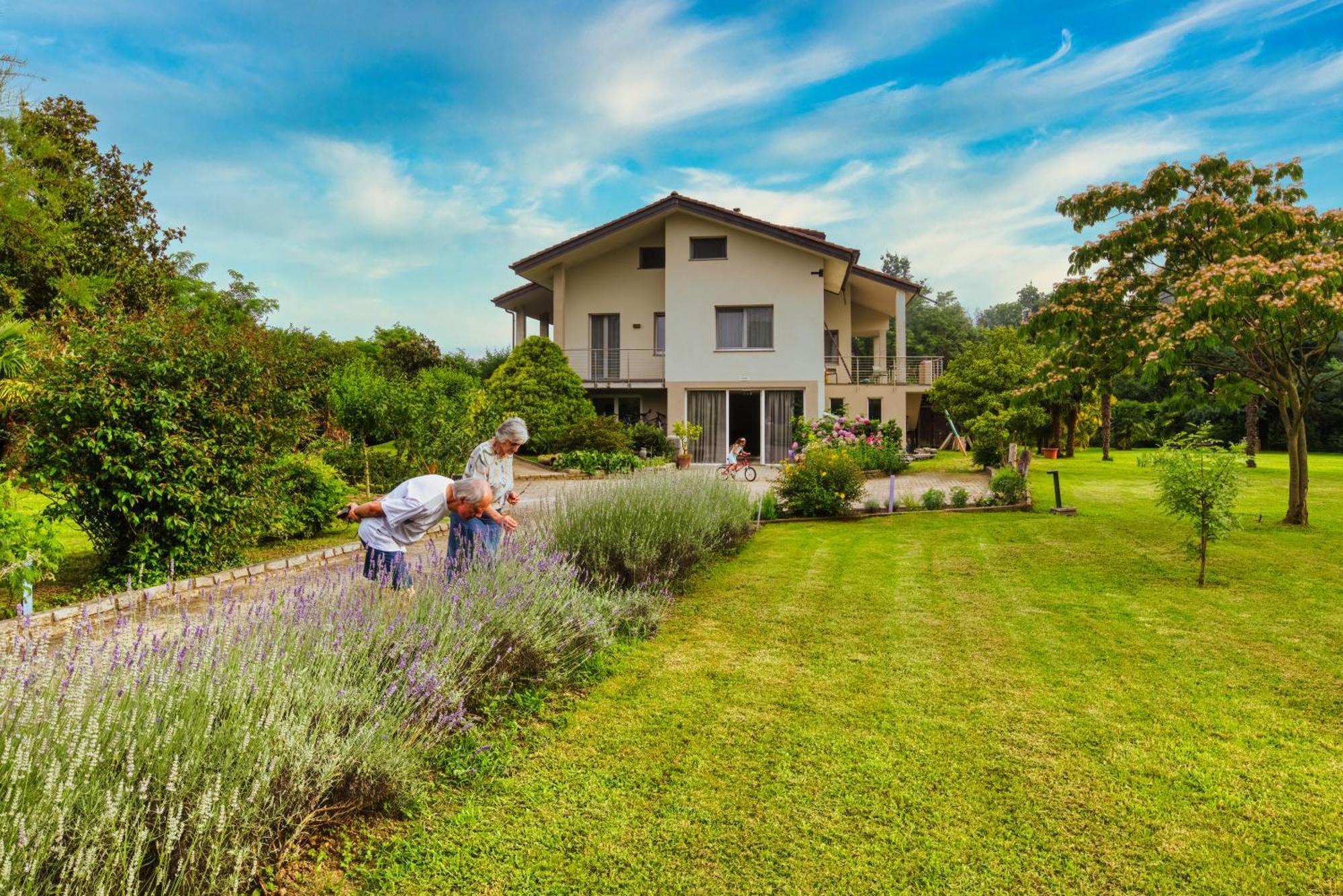 Hotel Agrirelais La Bolla Agliè Zewnętrze zdjęcie