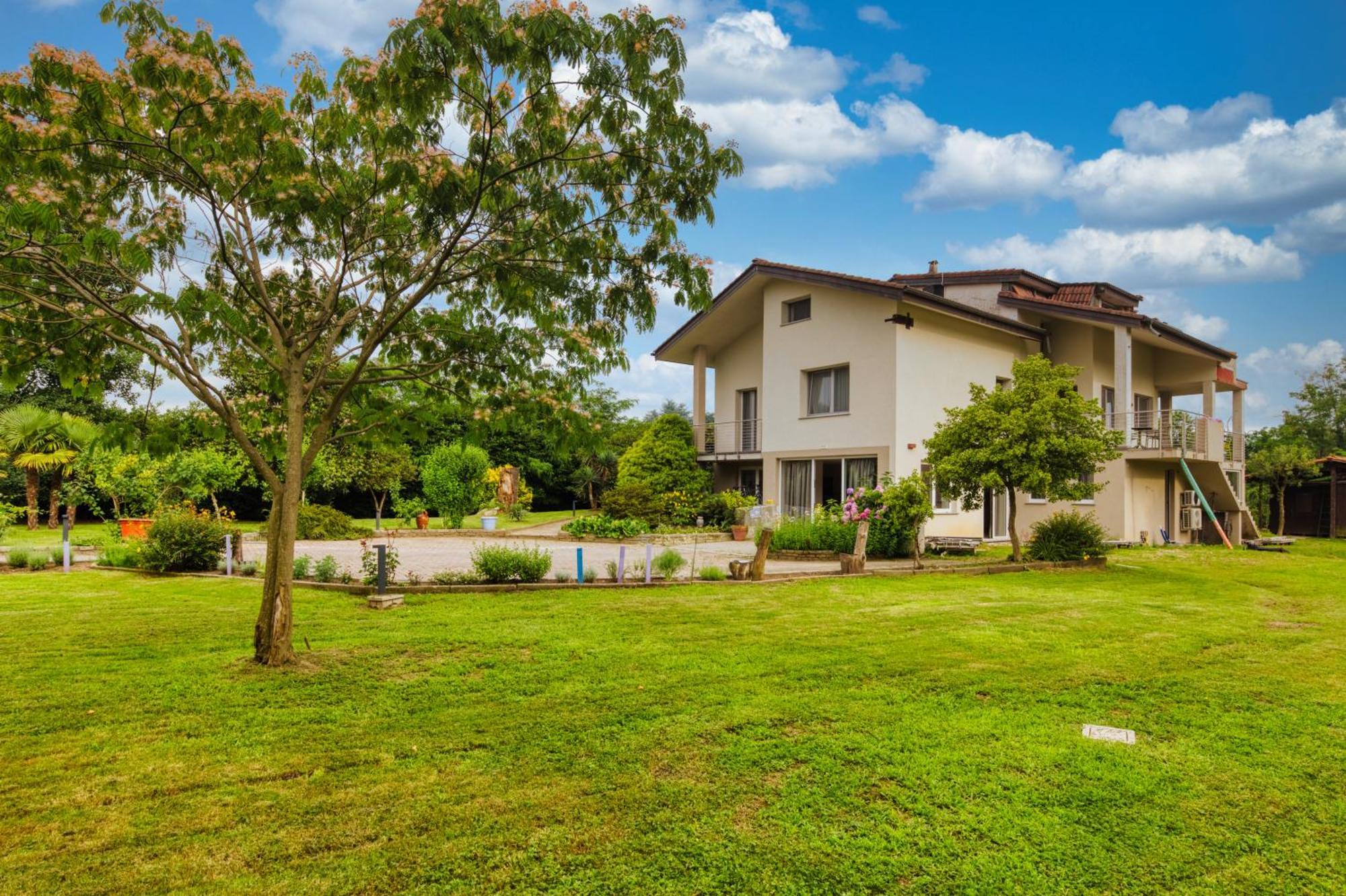 Hotel Agrirelais La Bolla Agliè Zewnętrze zdjęcie